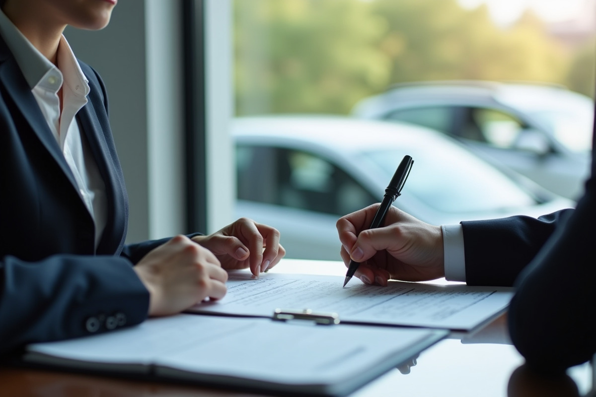 assurer voiture sans carte grise - démarches