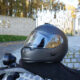 casque de moto